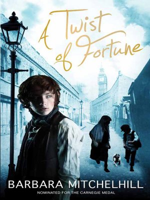 cover image of A Twist of Fortune